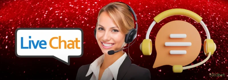 Apostas esportivas ao vivo na 3303bet